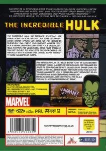 Marvel Cartoons: Incredible Hulk 1966 Complete