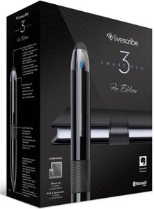 Livescribe APX-00017 Pro Edition 3 Smart Stift