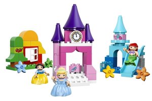 LEGO® DUPLO 10596 Disney Princess Kollektion