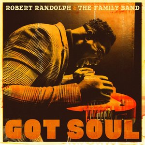 Randolph, R: Got Soul
