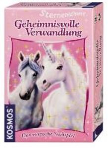 Sternenschweif - Geheimnisvolle Verwandlung