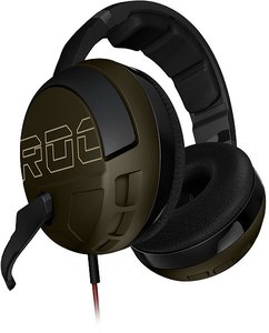 ROCCAT Kave XTD Stereo - Premium Stereo Headset - Desert Strike (Military Edition)