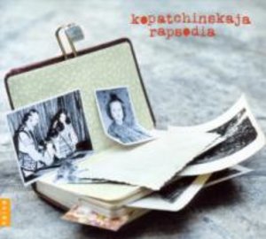Kopatchinskaja, P: Rapsodia