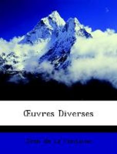 OEuvres Diverses