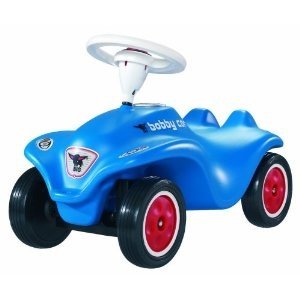 BIG 56201 - New Bobby-Car, blau