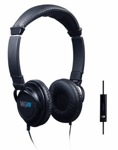 VENOM - Stereo Chat Headset - Kopfhörer für Wii U