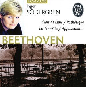 Soedergren, I: 4 Klaviersonaten