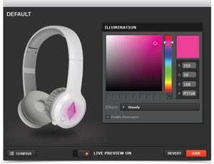 SteelSeries On-Ear Gaming Headset - Sims 4 Edition USB
