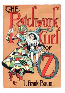 PATCHWORK GIRL OF OZ