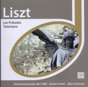 Cechova, J: Esprit/Präludien,Totentanz