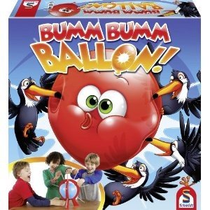 Schmidt 40519 - Bumm Bumm Ballon