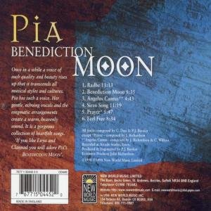Benediction Moon
