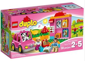LEGO® Duplo 10546 - Supermarkt
