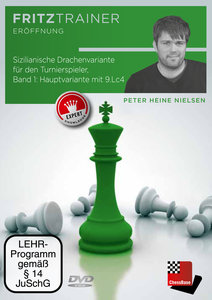 Heine-Nielsen, P: Sizilianische Drachenvariante 1/DVD-ROM