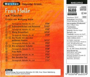 Märchen, 1 Audio-CD. Vol.6