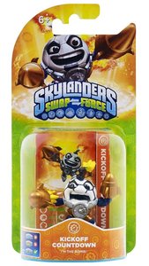 Skylanders Swap Force - Kick-Off Countdown (Single Character)