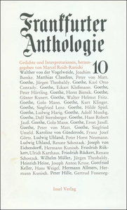 Frankfurter Anthologie 10