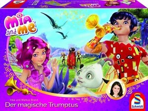Schmidt 40518 - Mia & Me: Der magische Trumptus