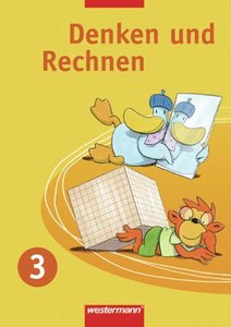 Denken und Rechnen - Ausgabe 2007 für Berlin, Brandenburg, Mecklenburg-Vorpommern, Sachsen, Sachsen-Anhalt und Thüringen