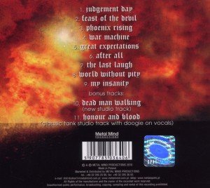 Tank: War Machine Limited Digipack