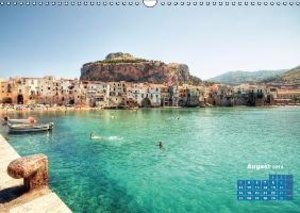 Siziliens Charme (Wandkalender 2014 DIN A3 quer)
