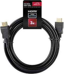 High-Speed-HDMI(R)-Kabel - für PS3, 3m