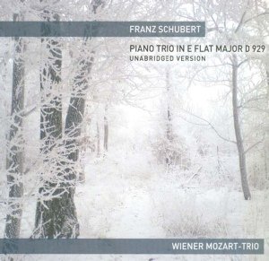 Wiener Mozart-Trio: Klaviertrio Es-Dur D 929