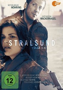 Stralsund Teil 1-4