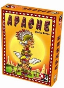 Abacusspiele 6071 - Apache
