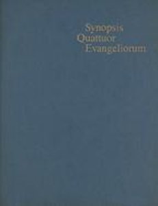 Synopsis Quattuor Evangeliorum