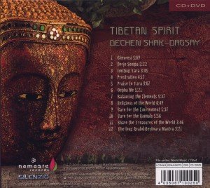 Tibetan Spirit (CD+DVD)
