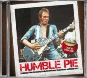 Humble Pie: Live In Concert