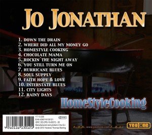 Jonathan, J: Homestylecooking