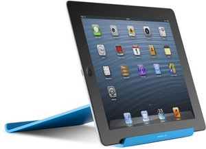 CAVITY Tablet Stand - Tablet-Tisch-Ständer, blau