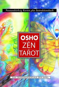 Osho Zen Tarot, 79 Tarot-Karten u. Anleitungsbuch
