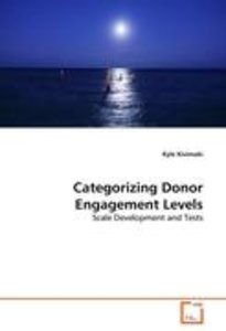 Categorizing Donor Engagement Levels