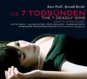 Weill/Brecht: 7 Todsunden (Der Kleinburger)