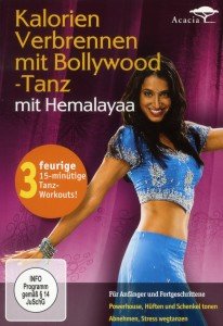 Kalorien Verbrennen Mit Bollywood Tanz