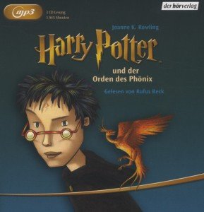Harry Potter Und Der Orden Des Phönix