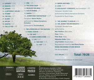 Simon And The Oaks-Original Soundtrack