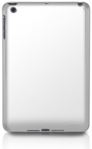 CURB Soft Protector Case, Schutzhülle für Apple iPad mini, weiß