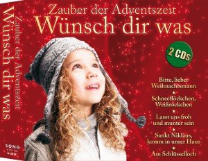 Various: Zauber Der Adventszeit-Wünsch Dir Was