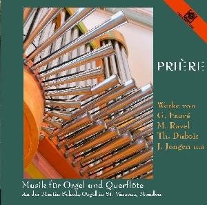 Priere-Orgel-& Querflötenwerke