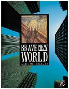 Brave New World. Mit Materialien