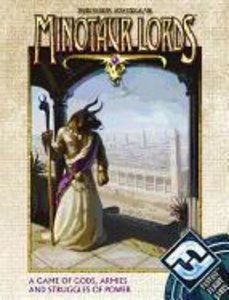 Heidelberger KN11 - Minotaur Lords, deutsche Ausgabe