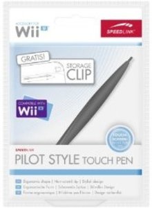 PILOT STYLE Touch Pen, schwarz
