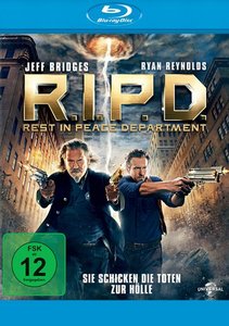 R.I.P.D. (Blu-ray)