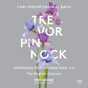 Pinnock/The English Concert: Hamburger Sinfonien 1-6