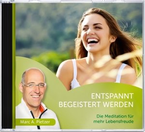 Entspannt begeistert werden, 1 Audio-CD