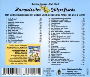 Hansen, K: Hampelreiter & Glitzerfische
